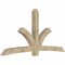 Ekena Millwork Davenport Rough Sawn Timber Gable Bracket, Douglas Fir, 108"W x 54"H x 6"D x 6"F, 12/12 Pitch GBW108X54X0606DAV00RDF - alternate 3